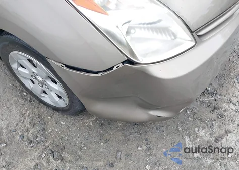 2005 Toyota Prius from USA, damaged, VIN JTDKB20U853022853